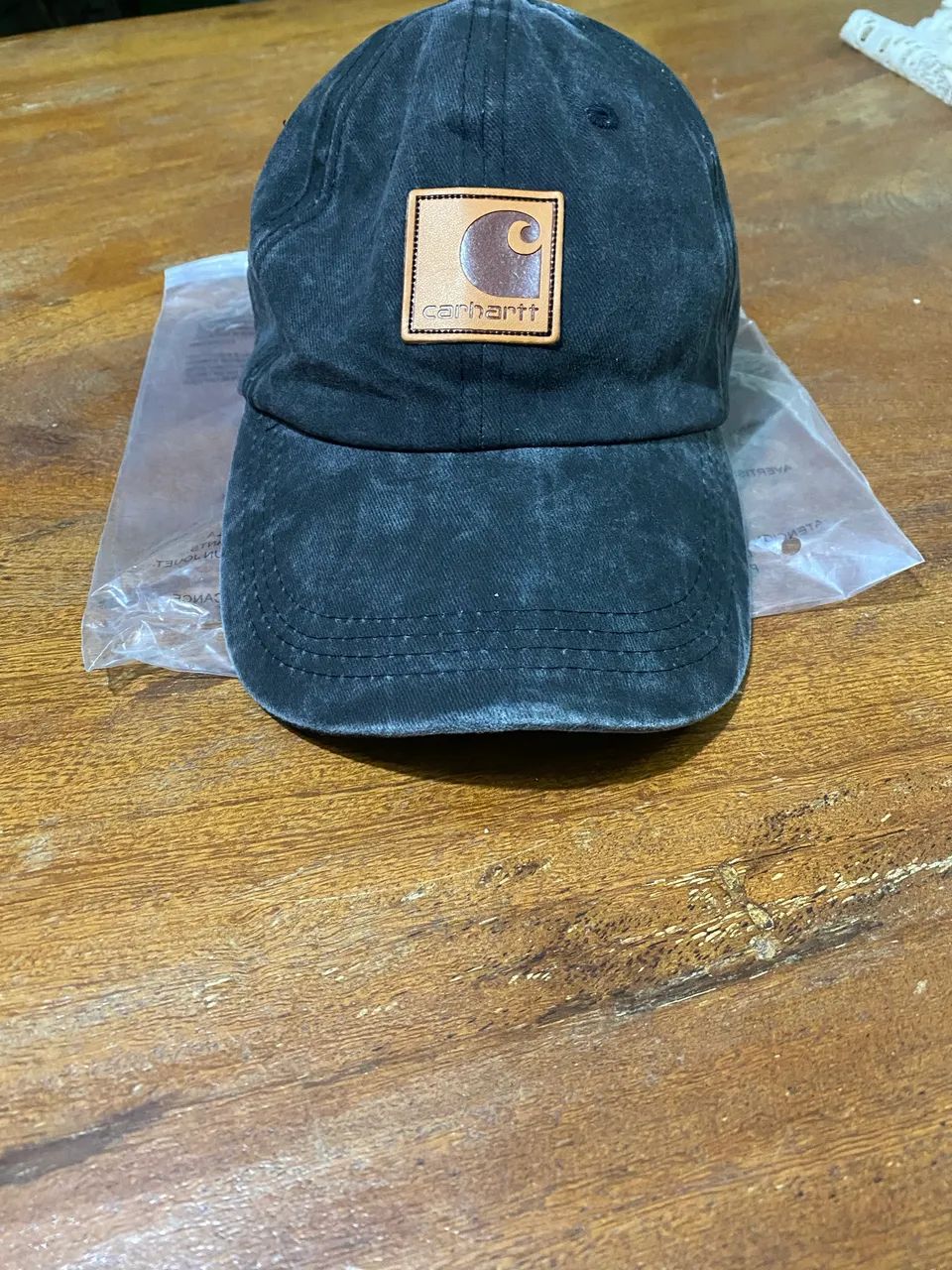 Boné cap carhartt  - Foto 3