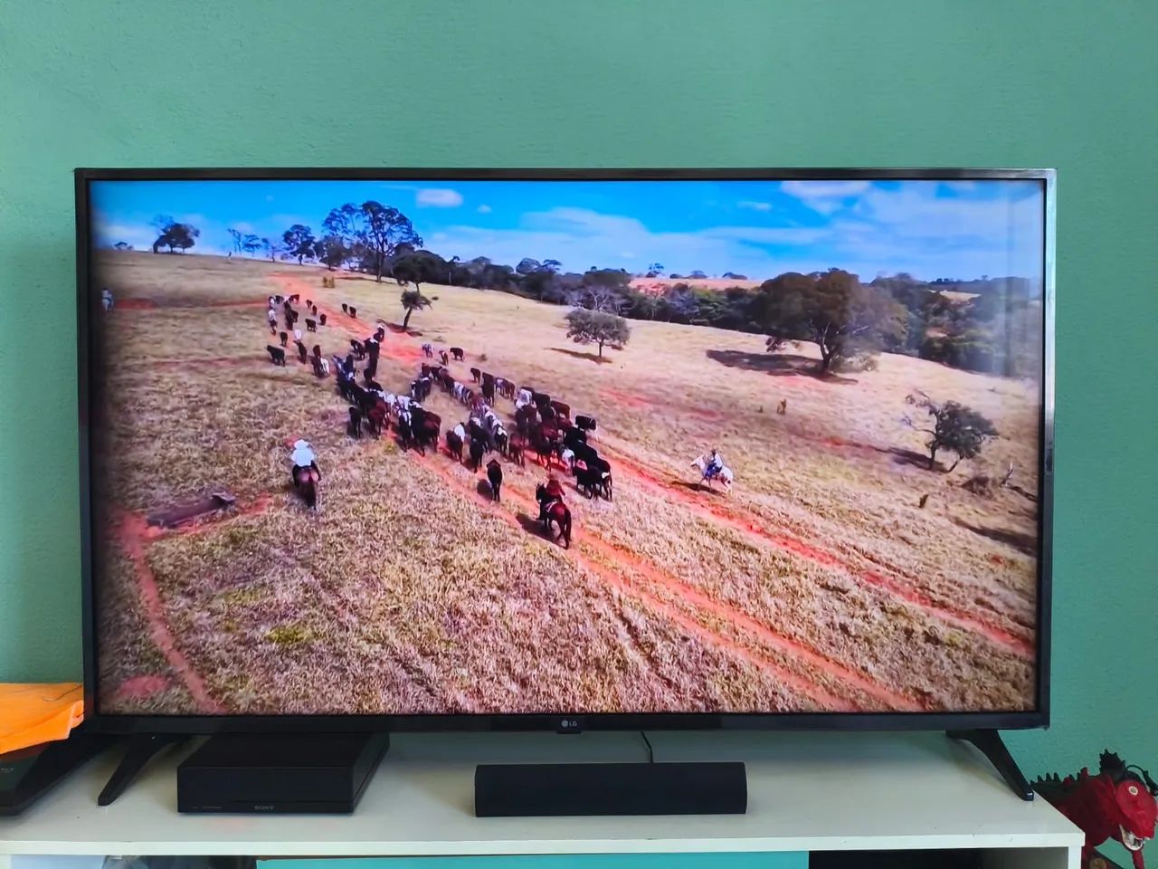 Smart TV LG 55  - Foto 3