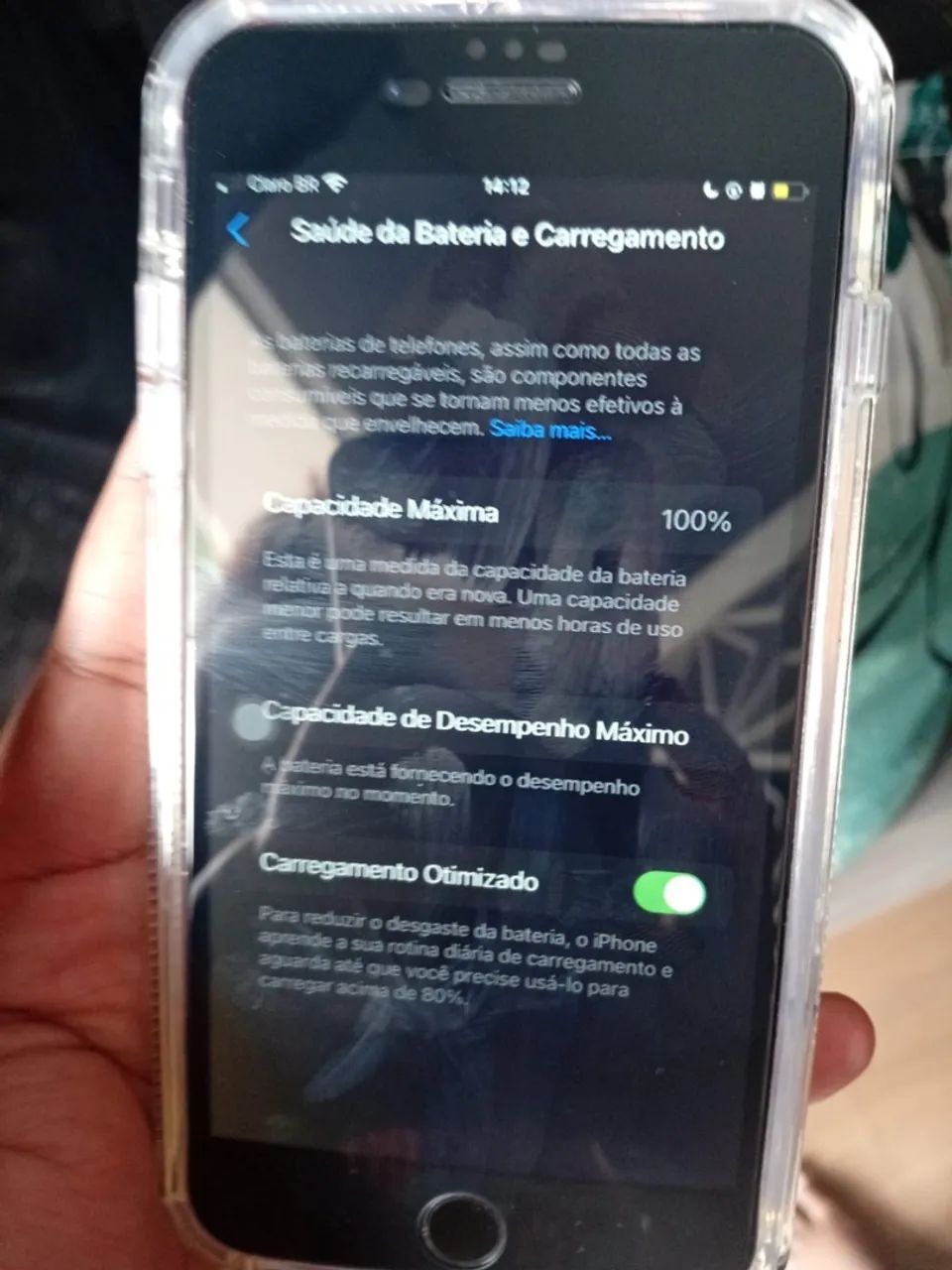 iPhone 8 Plus 256gbs