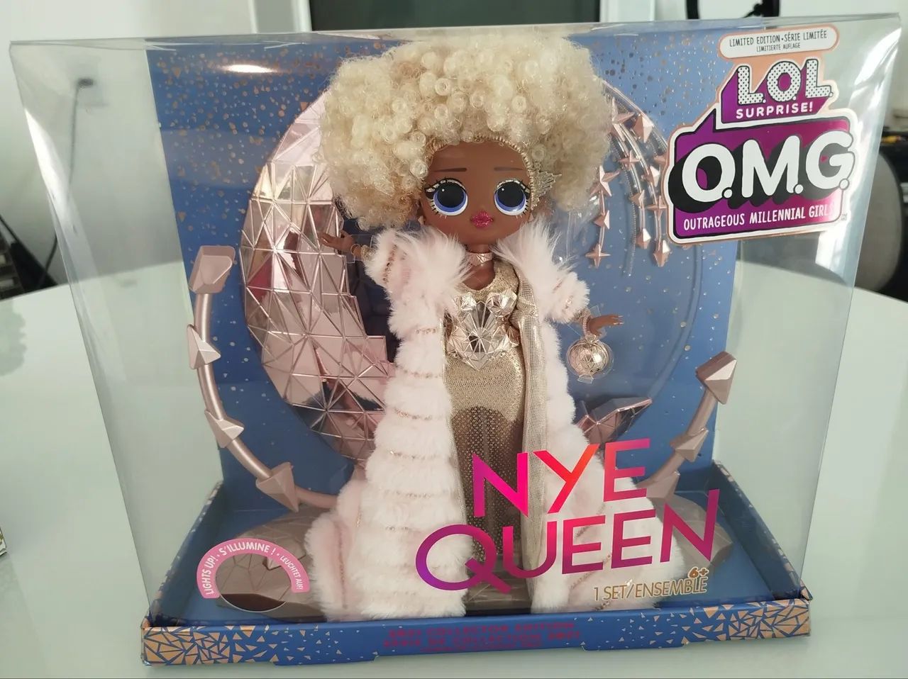 Lol Omg Nye Queen