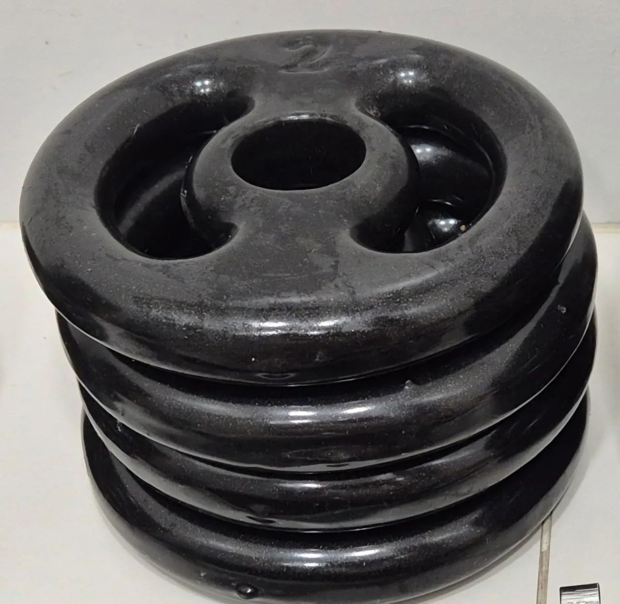 Conjunto de musculação - Foto 5