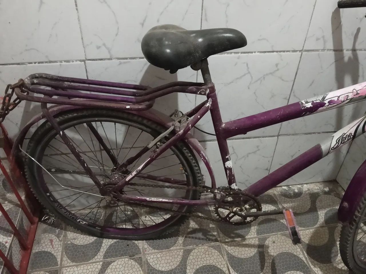 Bicicleta feminina aro26 - Foto 3