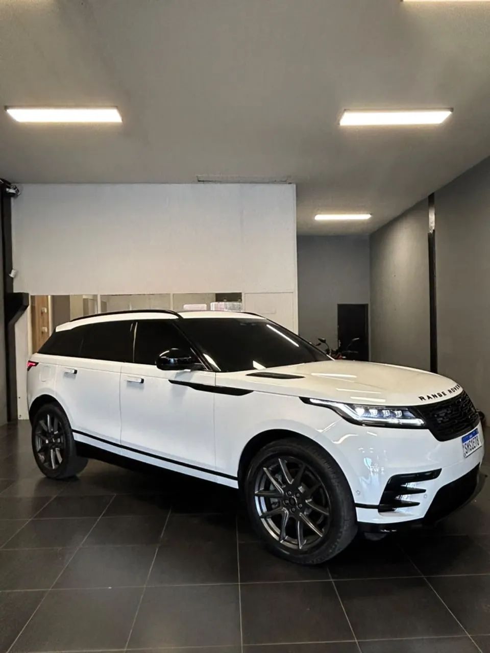 Land Rover Range Rover Range Rover Range R.velar HSE R-DYN 2.0 Si4(hibrido) 2025 2025