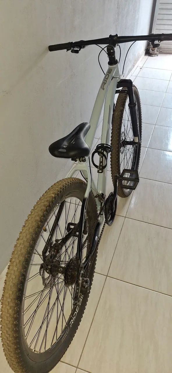 Bicicleta ride onix câmbio shimano tourney  - Foto 5