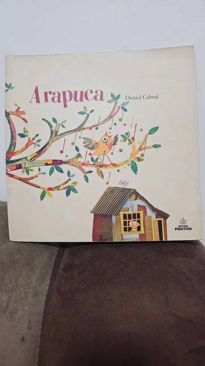 LIVRO - ARAPUCA - Foto 3