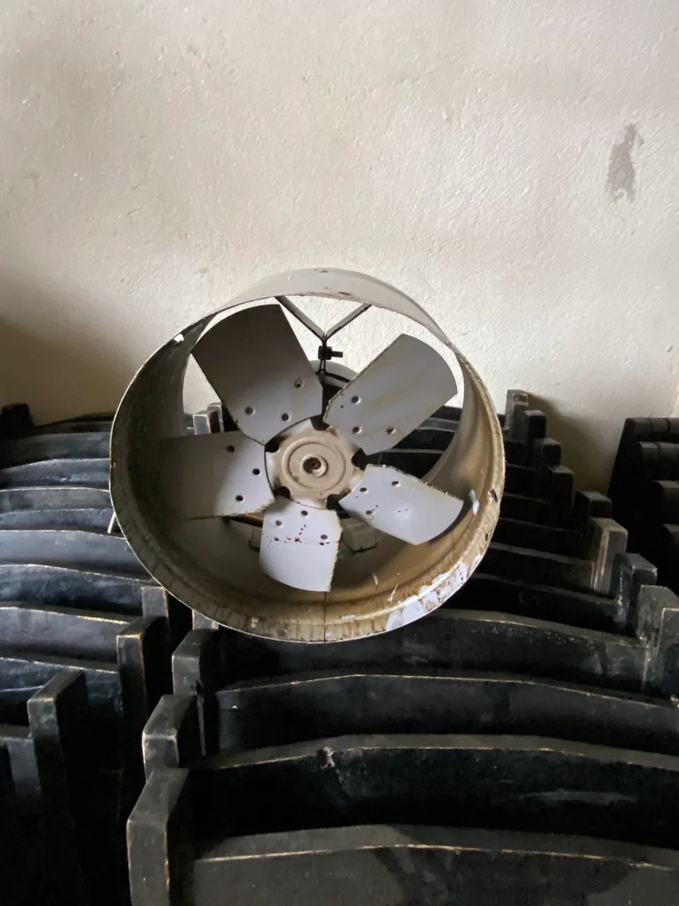 Exaustor 30 centímetros 