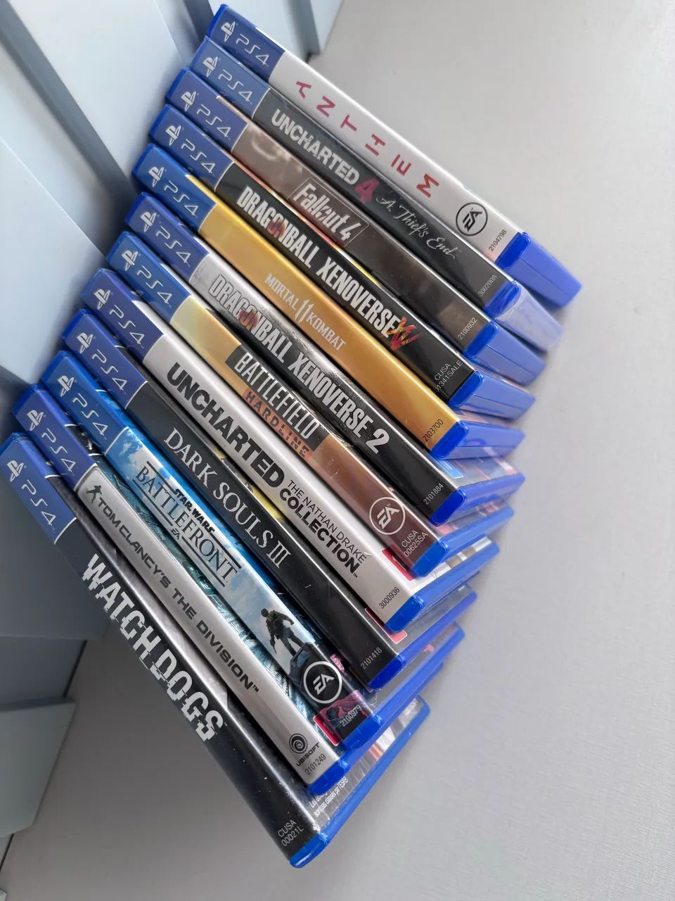Jogos PS4