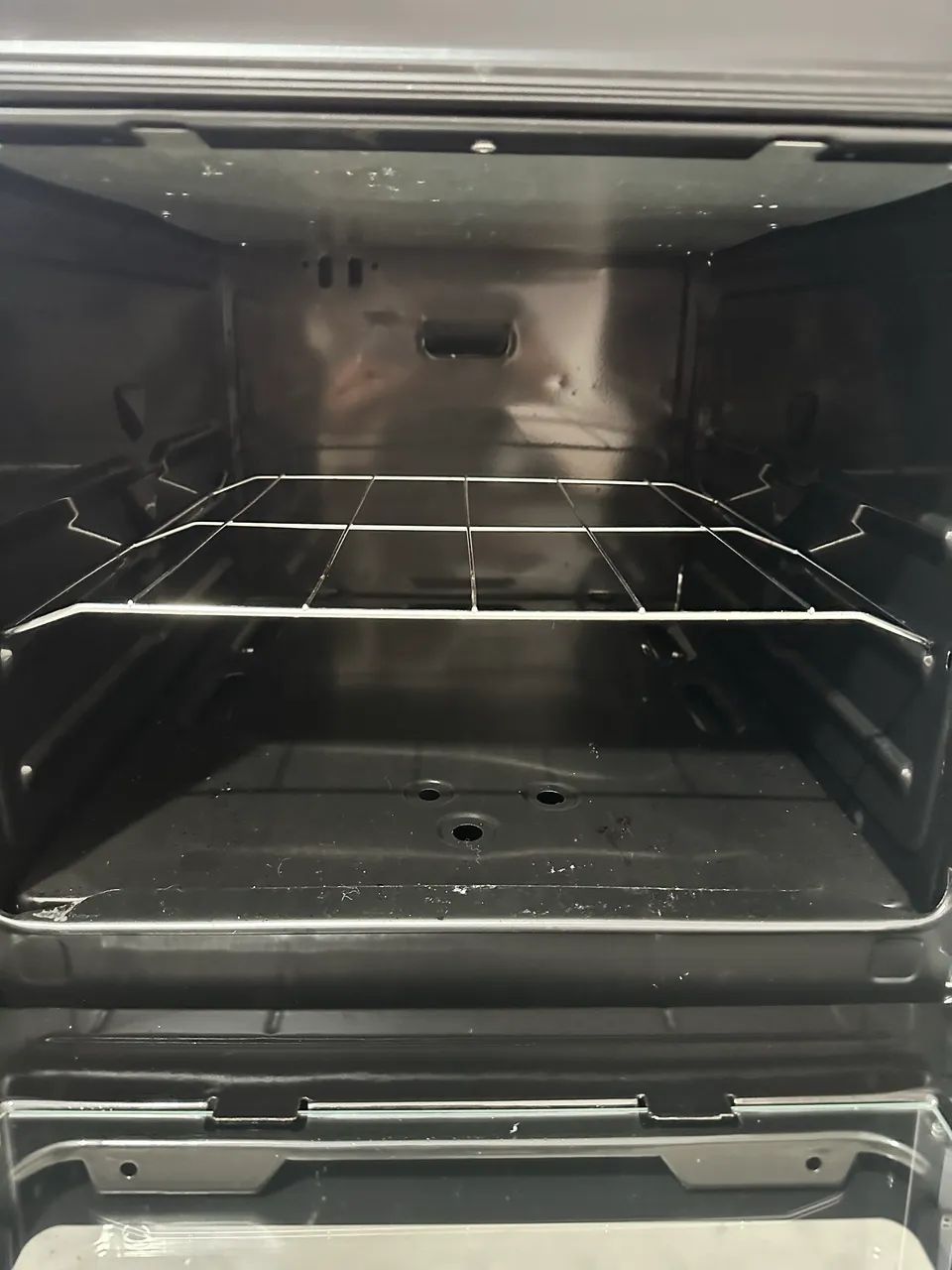 Fogão 4 bocas com mesa de vidro  - Foto 5
