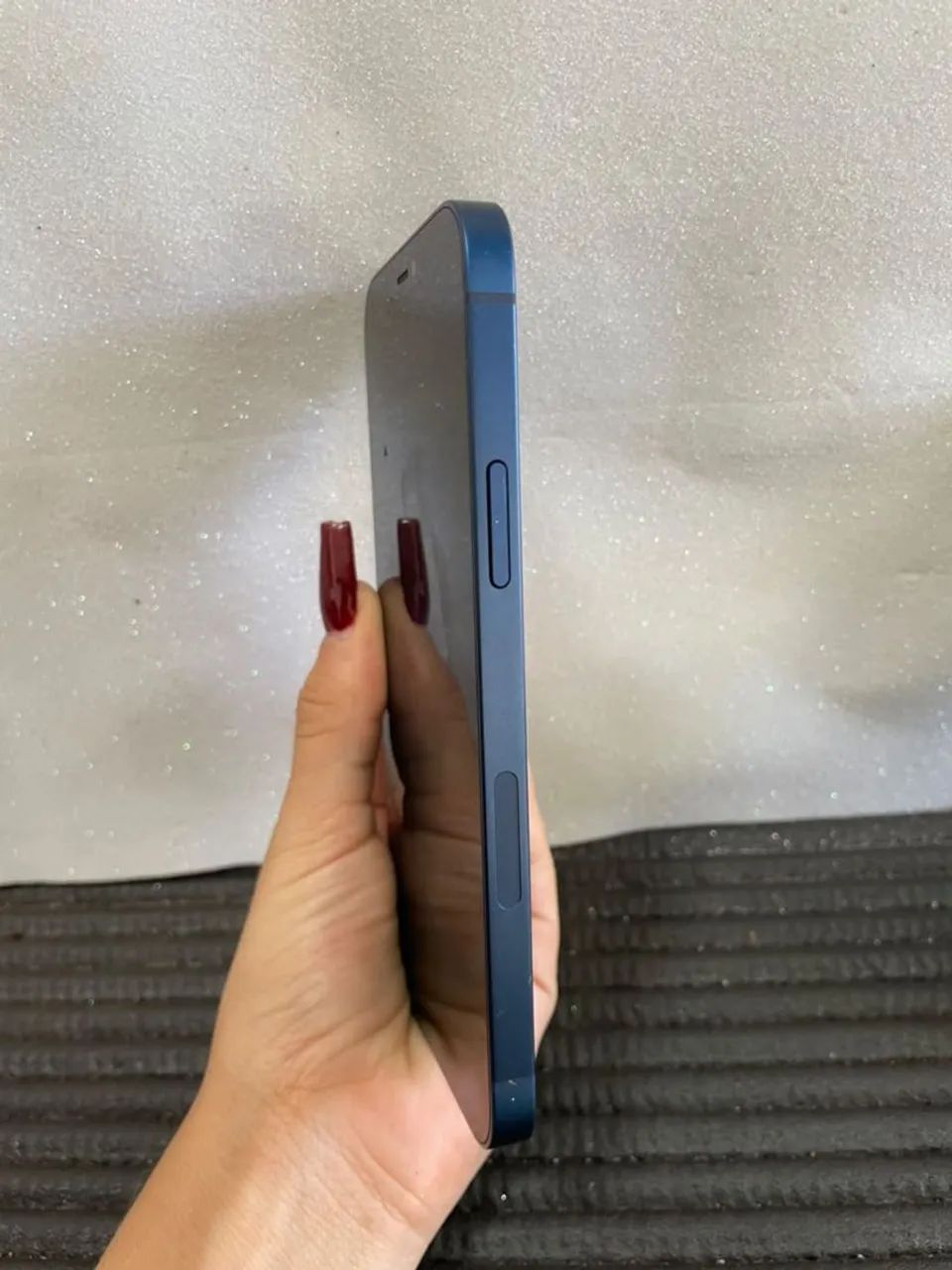 IPHONE 12 AZUL 128GB - Foto 2