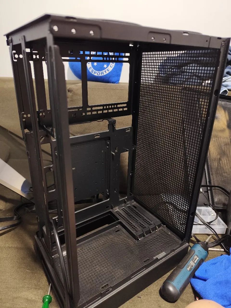 Gabinete DeepCool ch270 - Foto 3