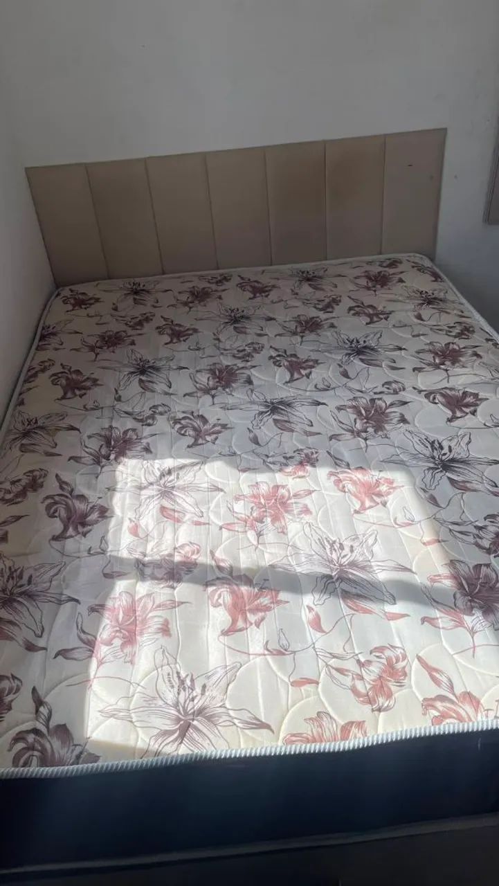 Vendo cama box - Foto 2