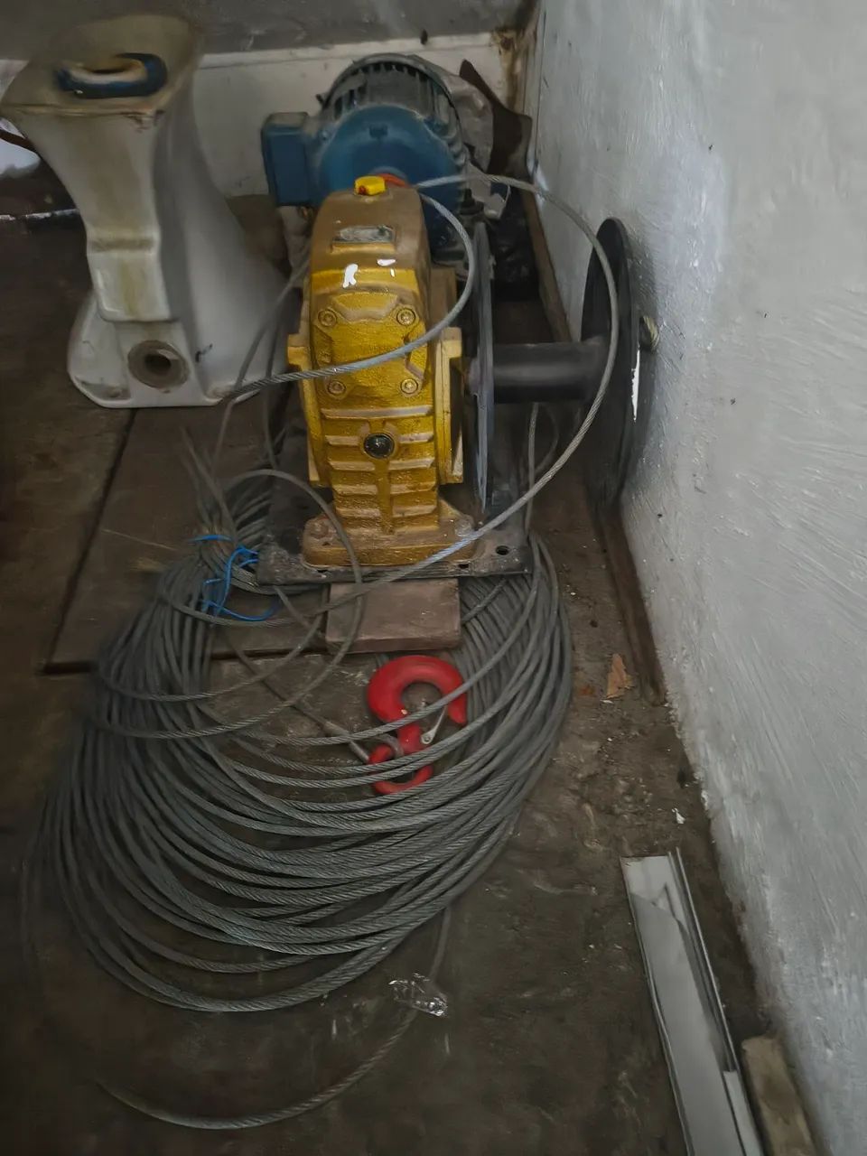 Motor com redutor  - Foto 3