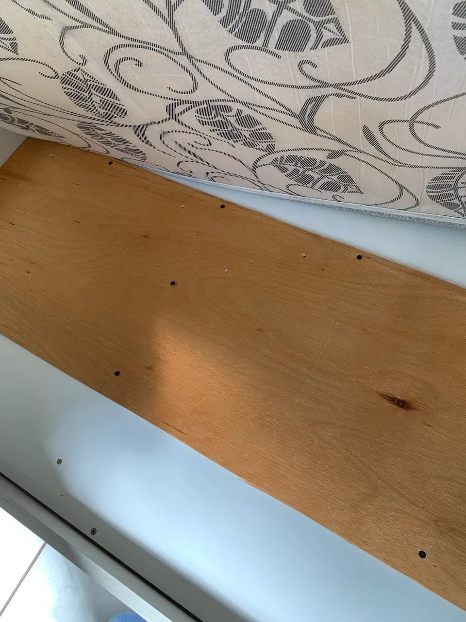 Cama solteiro com gavetões  - Foto 3
