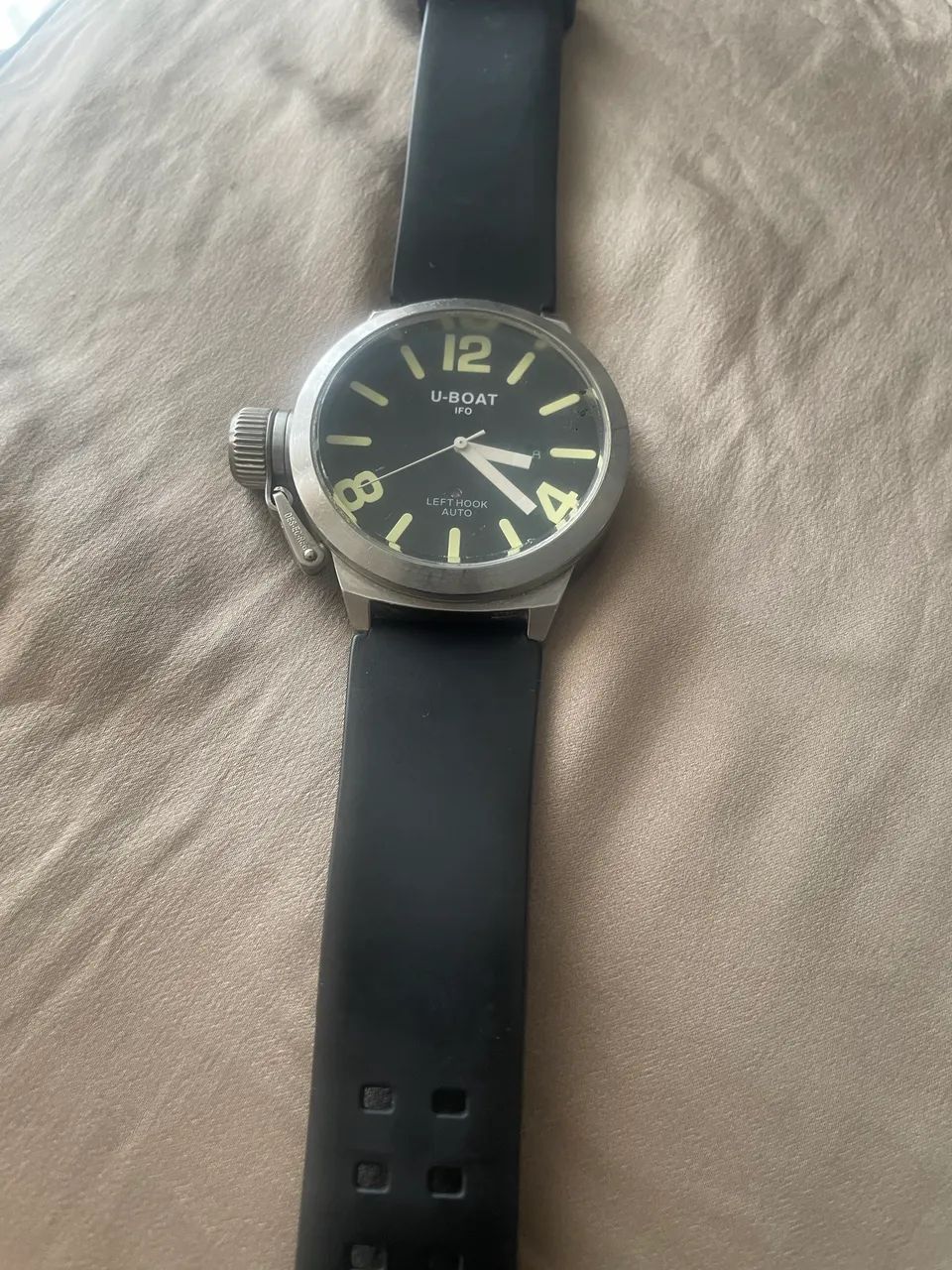 Relógio U-BOAT clássico IFO - Foto 2