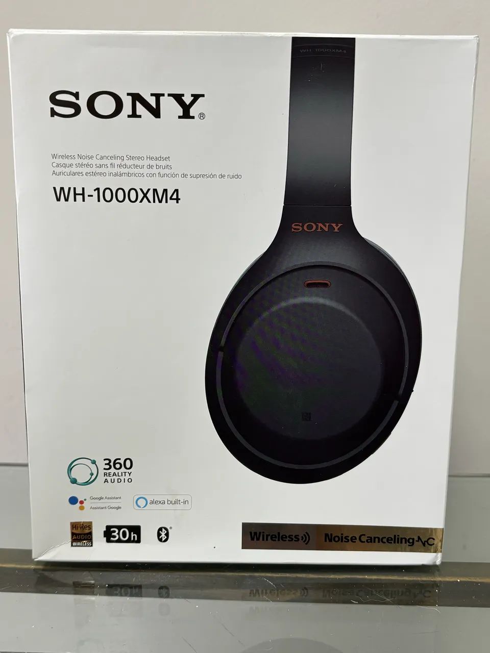 FONE SONY 