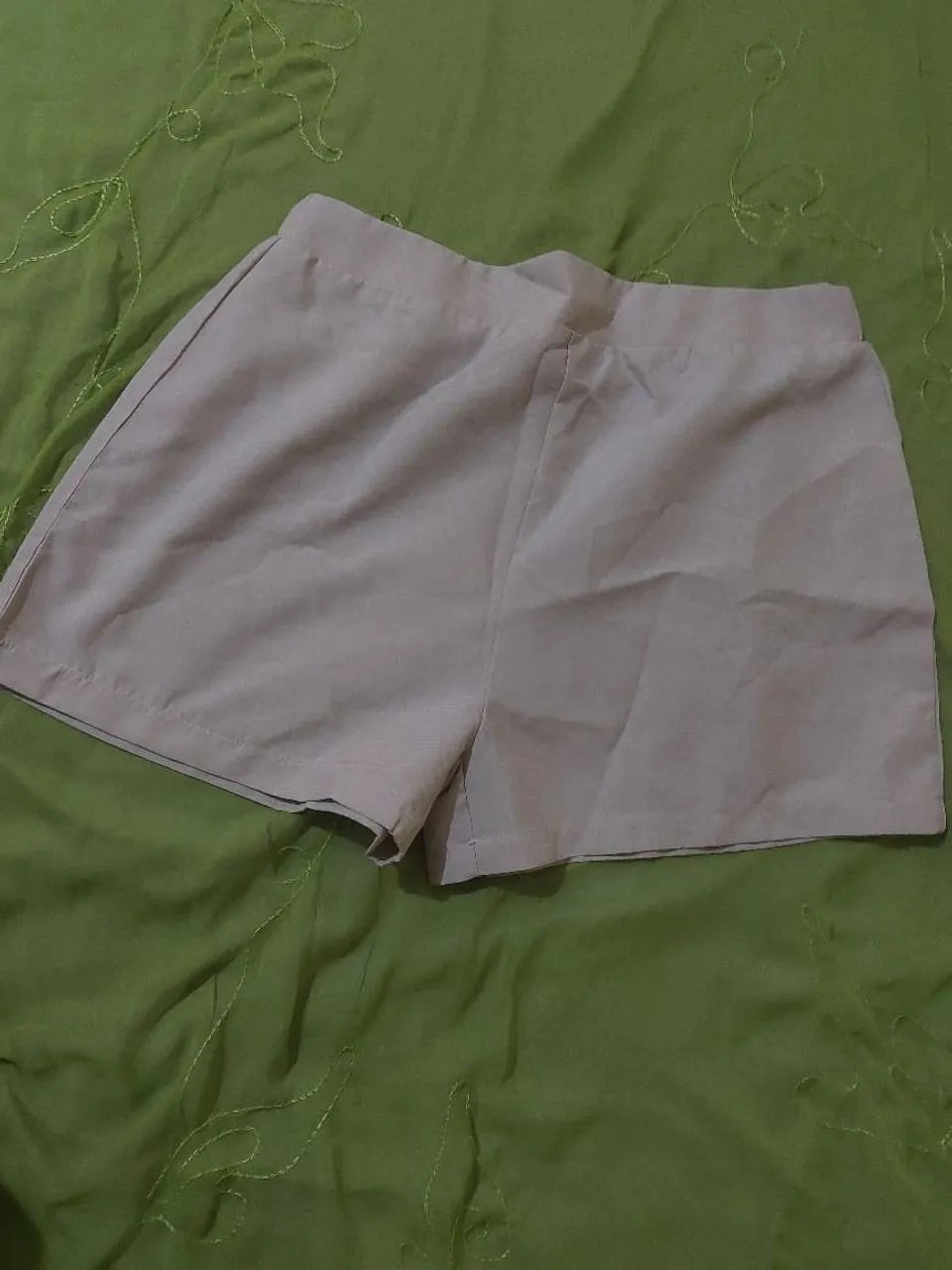Conjunto De Short e Corped Alfaiataria 