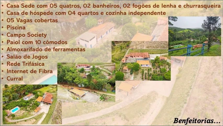 Sítio - 20 Hectares - 50 Km de BH/MG - Foto 3