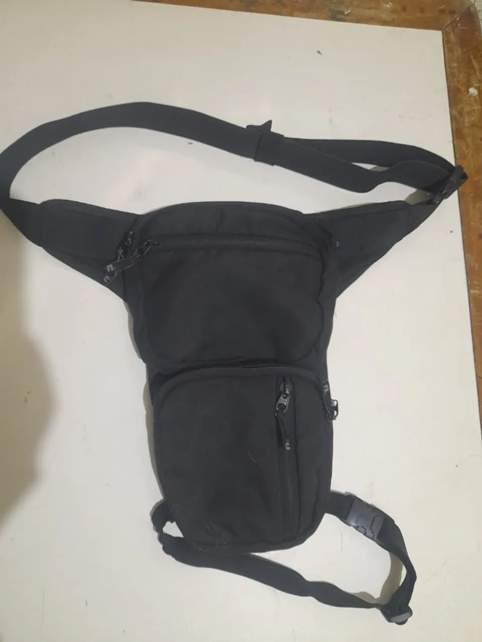 Pochete de perna cartucheira Curtlo