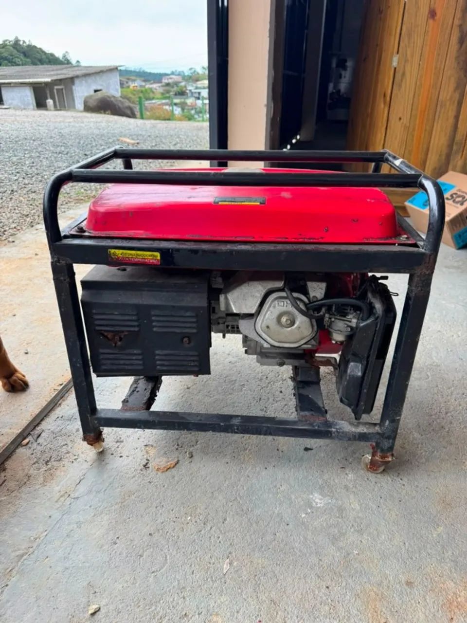 Gerador Motomil MG-5000CL - Foto 3
