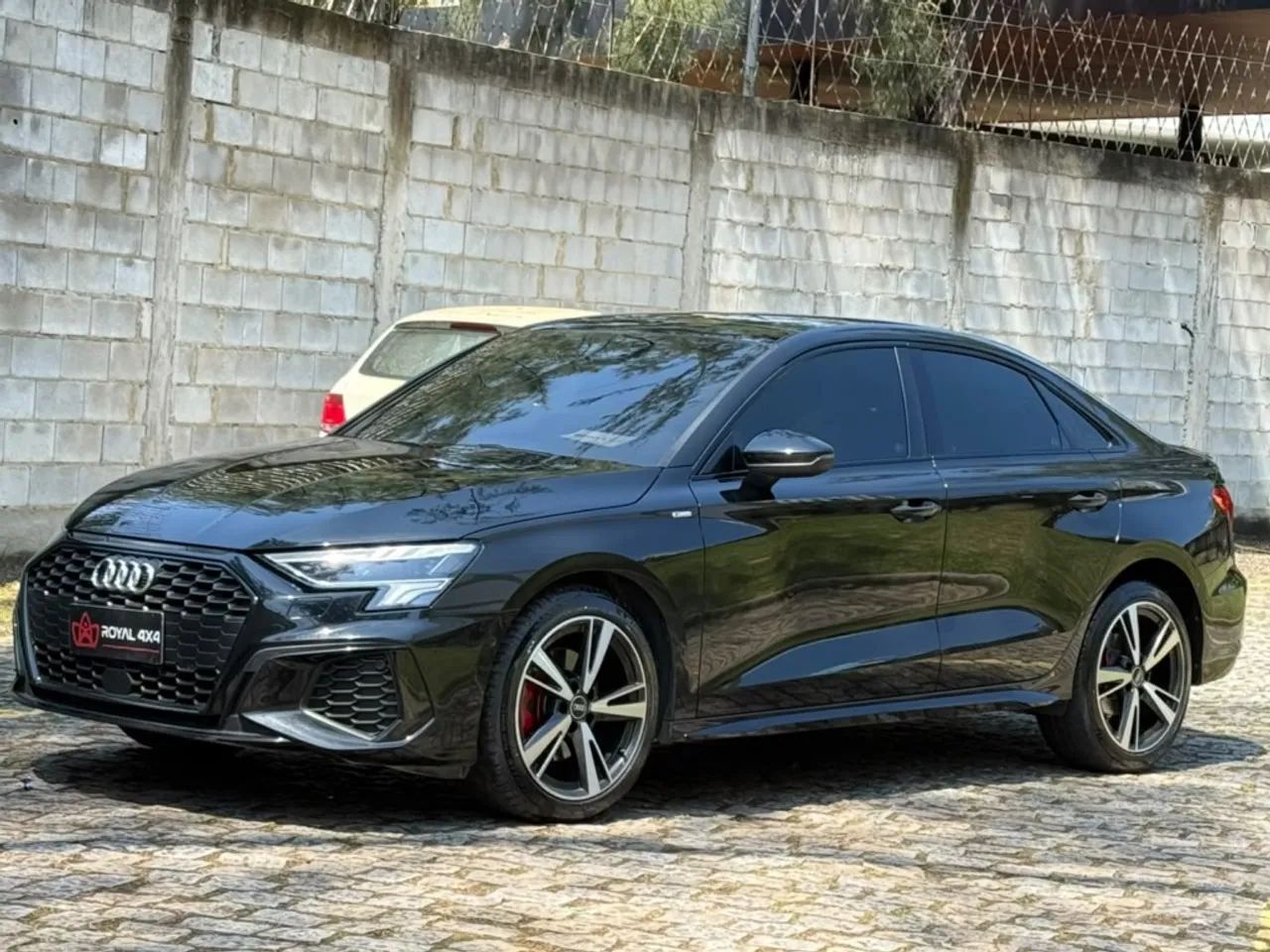 Audi A3 Sedan Performance 2.0 TFSI S-tronic 2022