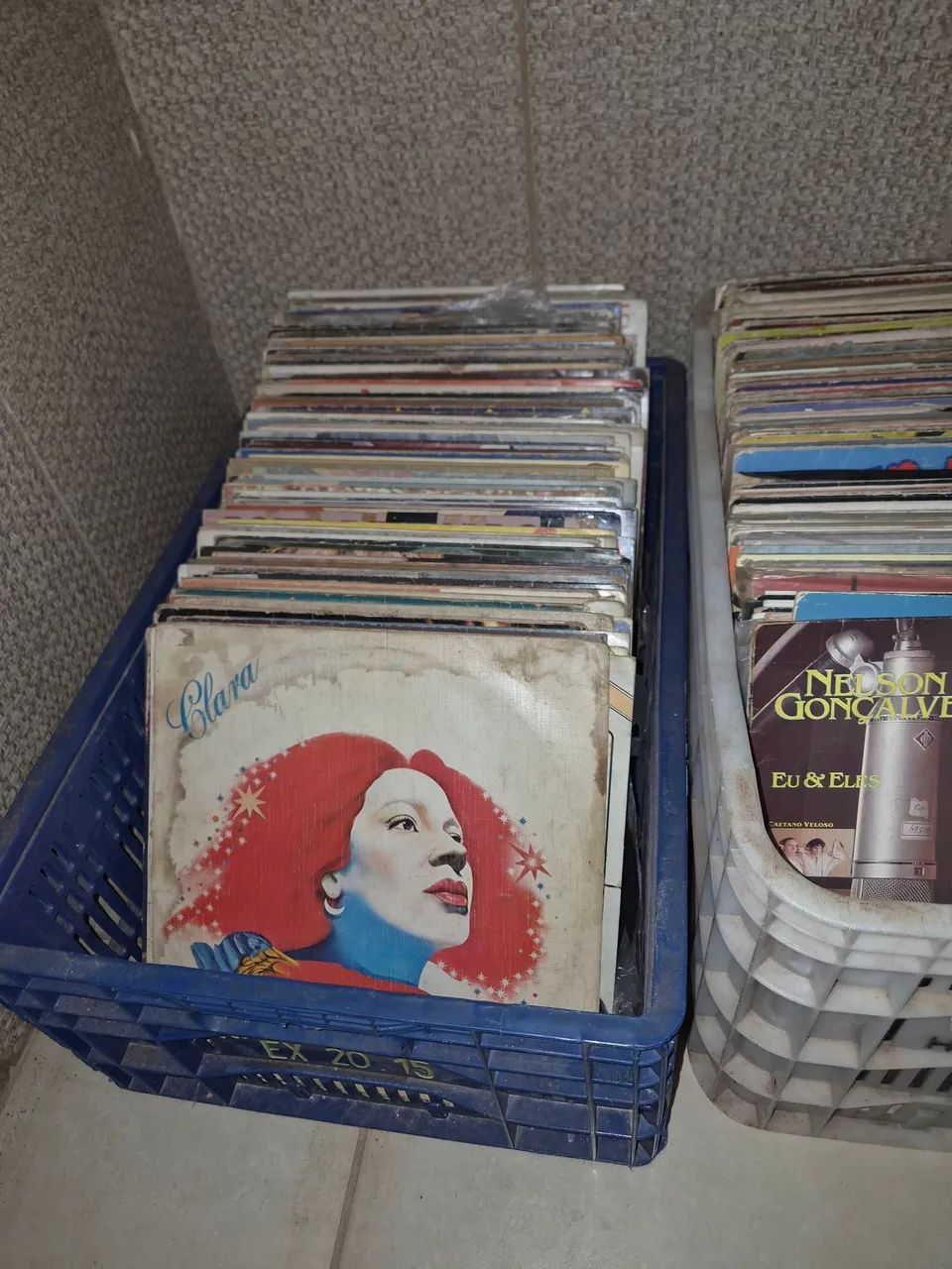 350 discos de vinil - Foto 4