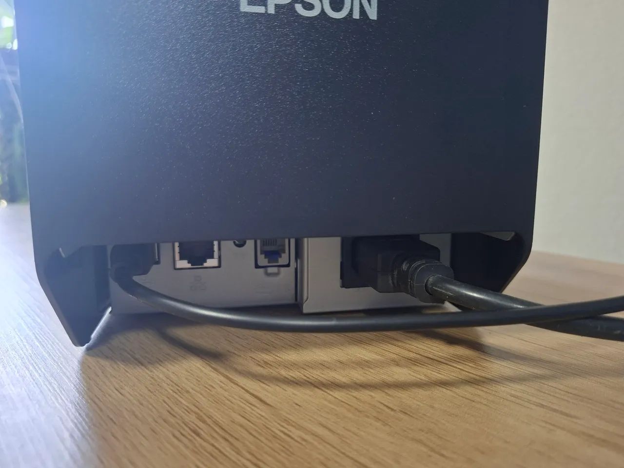 Impressora  Termica  EPSON Tm-t20 II Corte automático  Nova - Foto 3