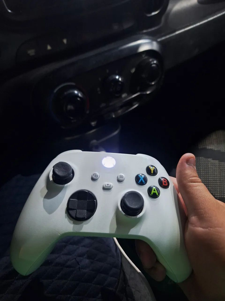 Controle xbox serie X 