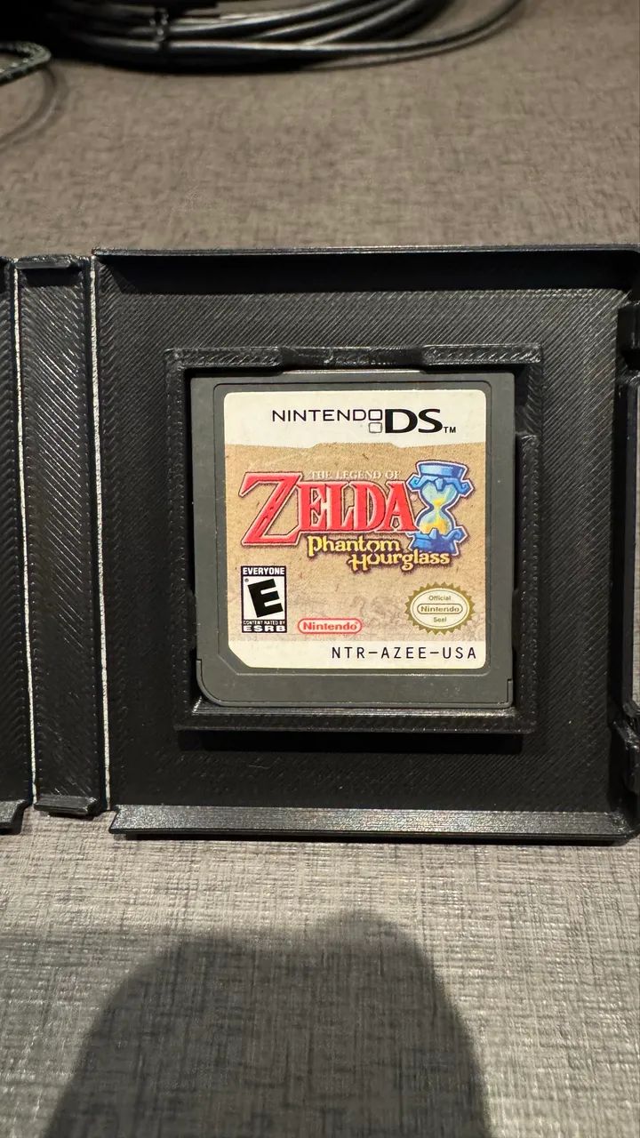 Zelda Phantom Hourglass