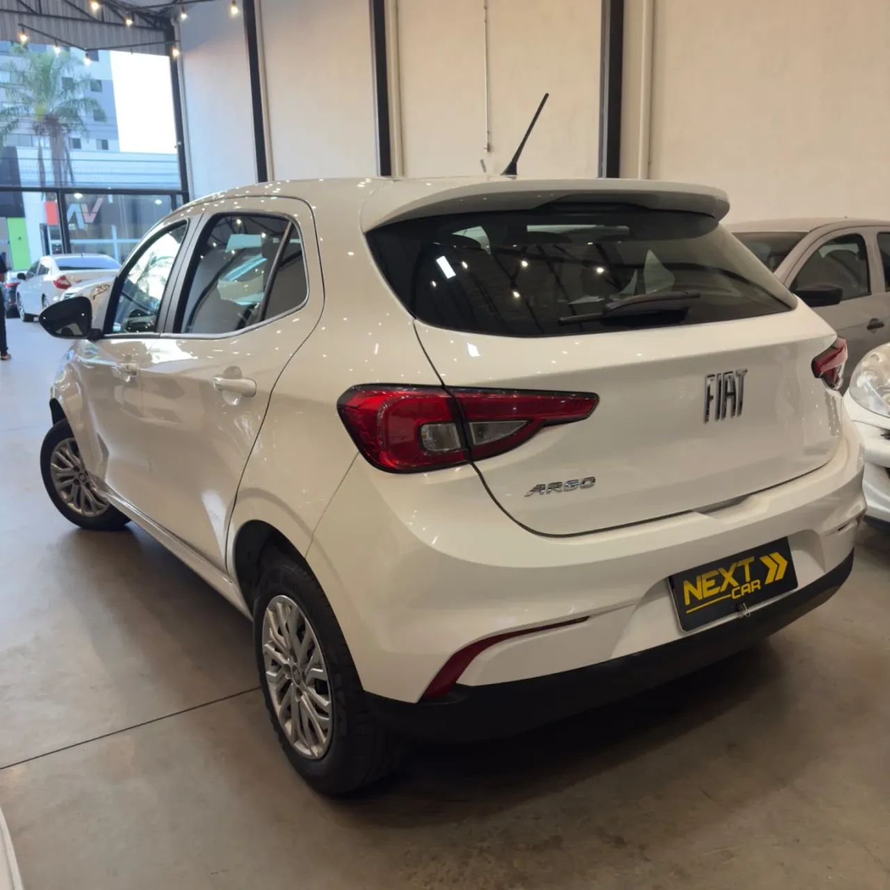 Fiat Argo 1.0 6V Flex. 2023 - Foto 4