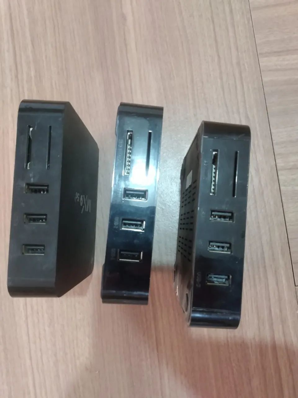 3 boxes tv's - Foto 3