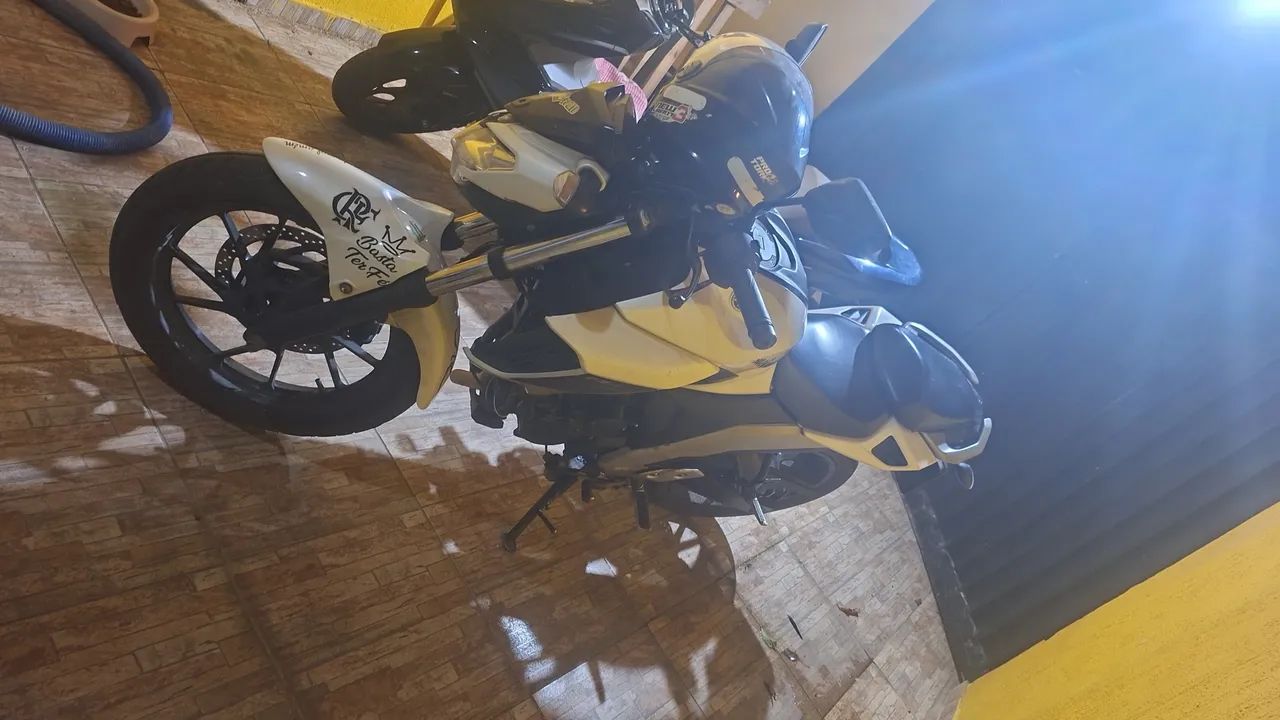 Fazer 250 