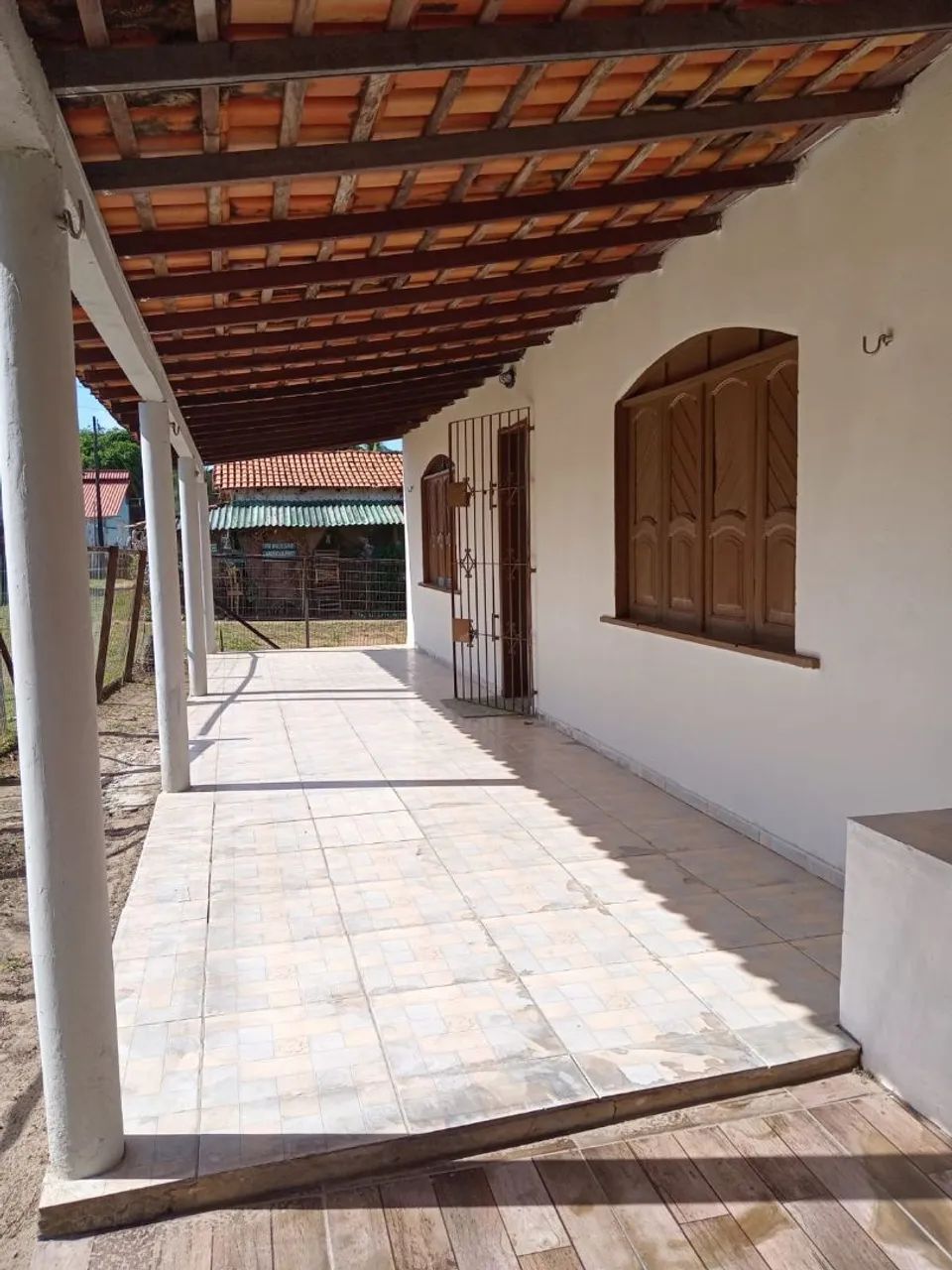 Casa semana da Pátria 
