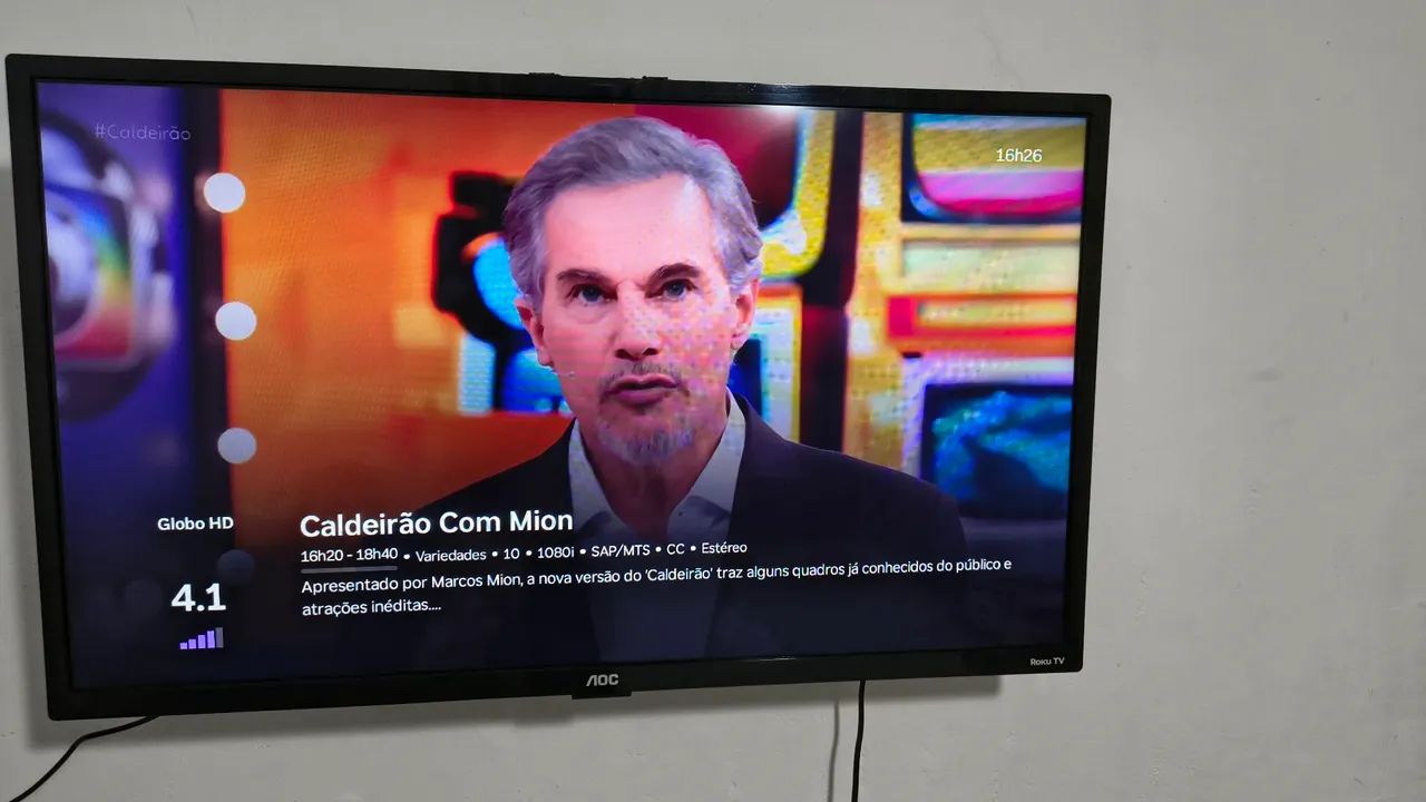 Tv 32 Polegadas 