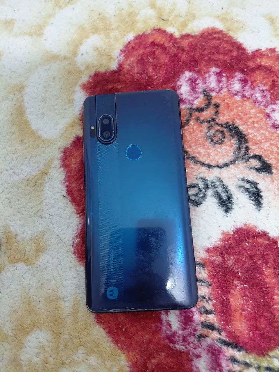 Peças do Motorola One Hyper sucata