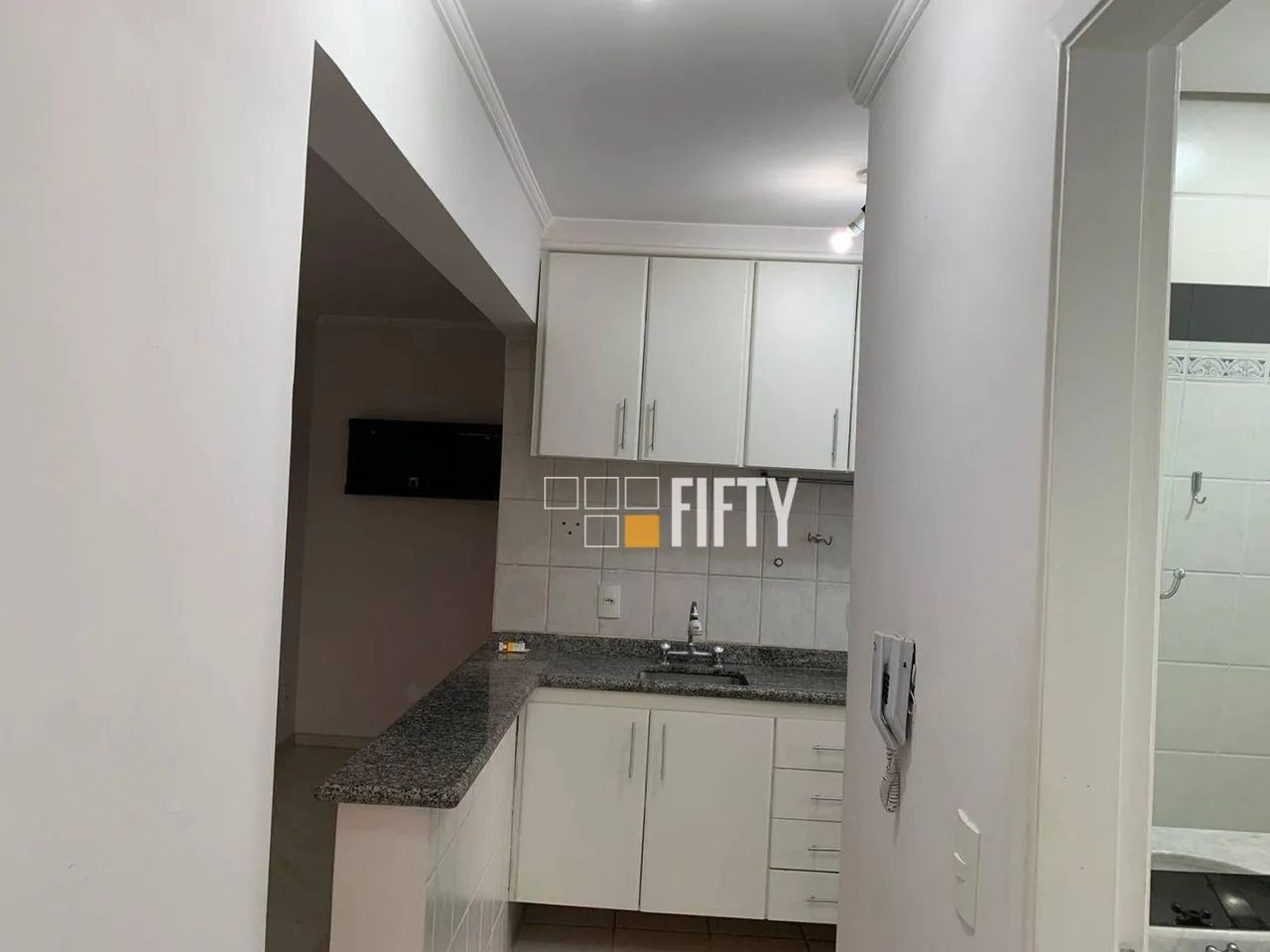 Apartamento à venda. com 55m², 2 dormitórios, 1 suíte e 2 vagas - Moema - São Paulo/SP - Foto 7
