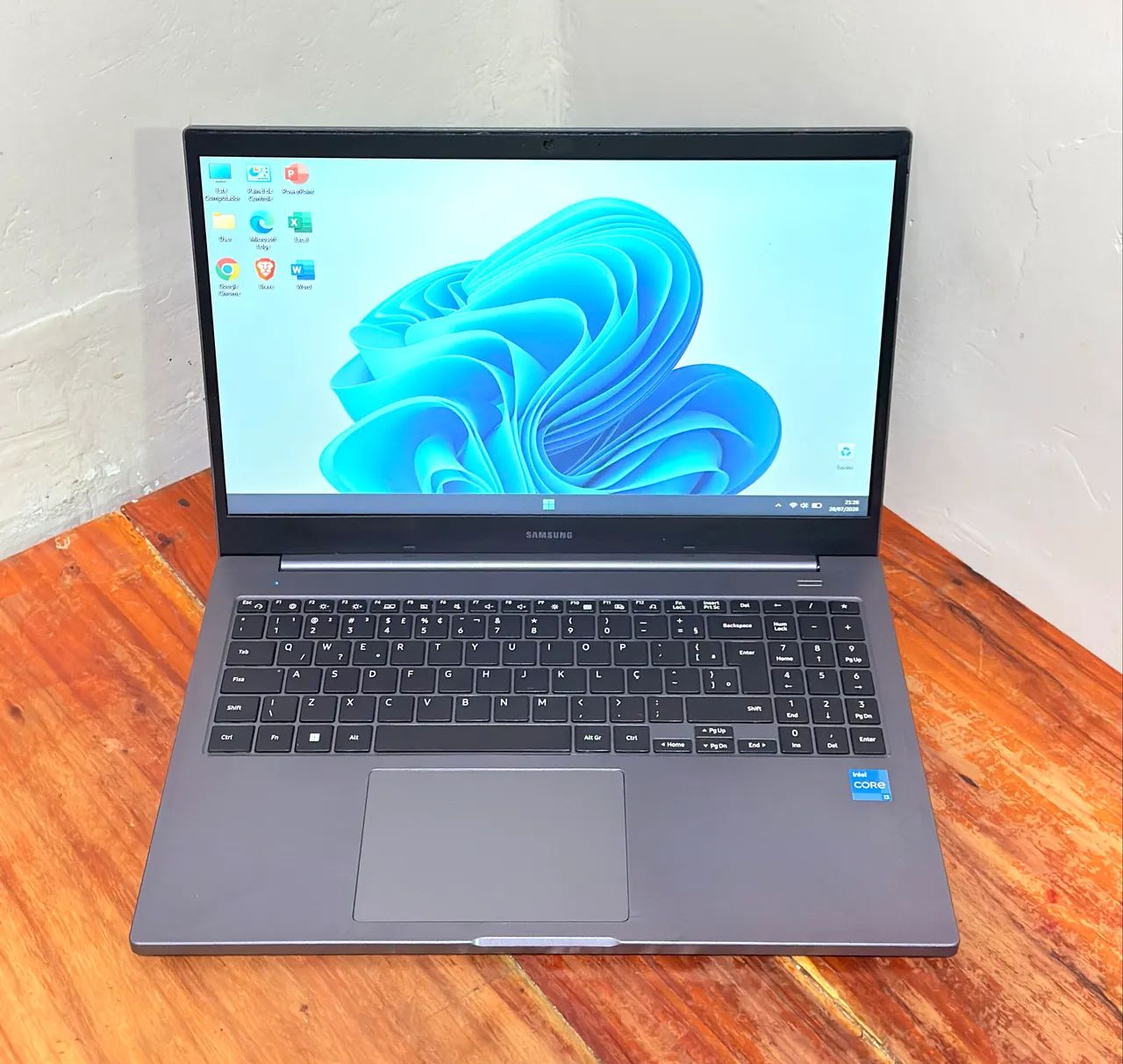 Notebook Samsung Book i3  