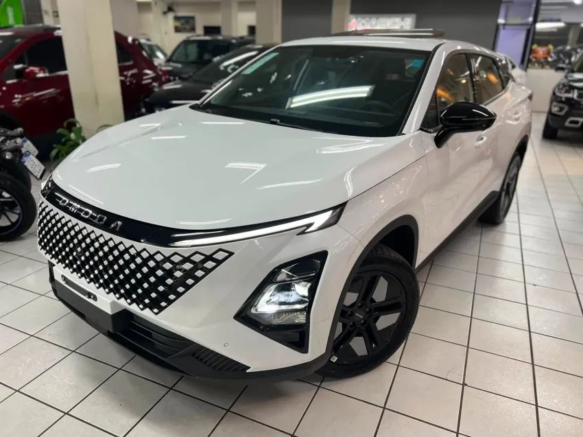 Omoda 5 5 Luxury 1.5 TB FWD 2027