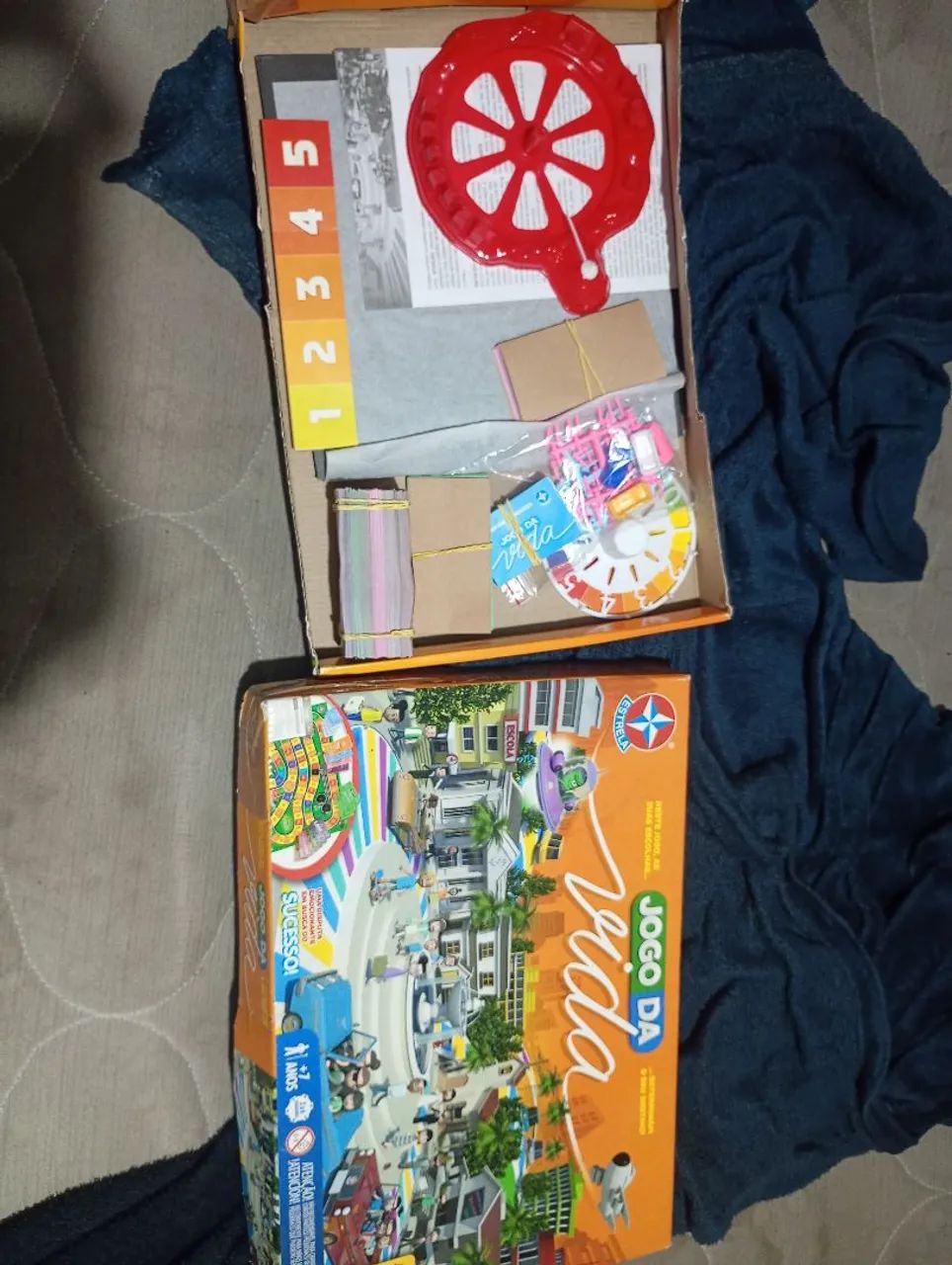 Jogo de tabuleiro  - Foto 3