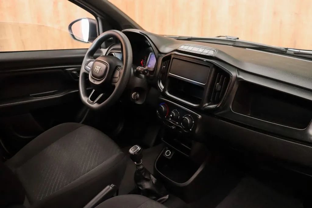 Fiat Strada Endurance 1.3 Flex 8V CS 2025 - Foto 5