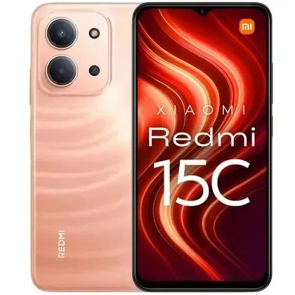 REDMI 15C 256GB/8GB