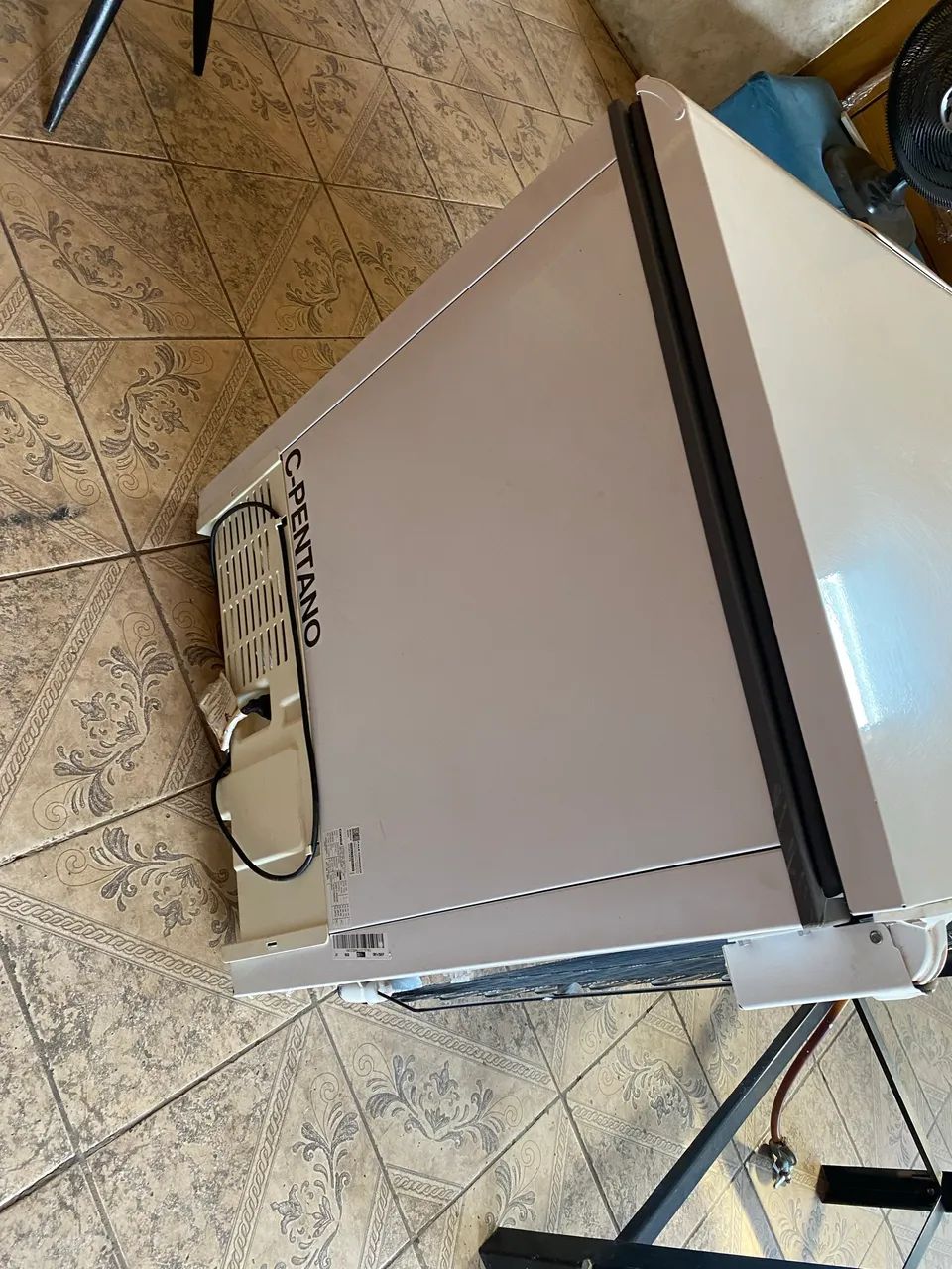 Freezer consul, seminovo