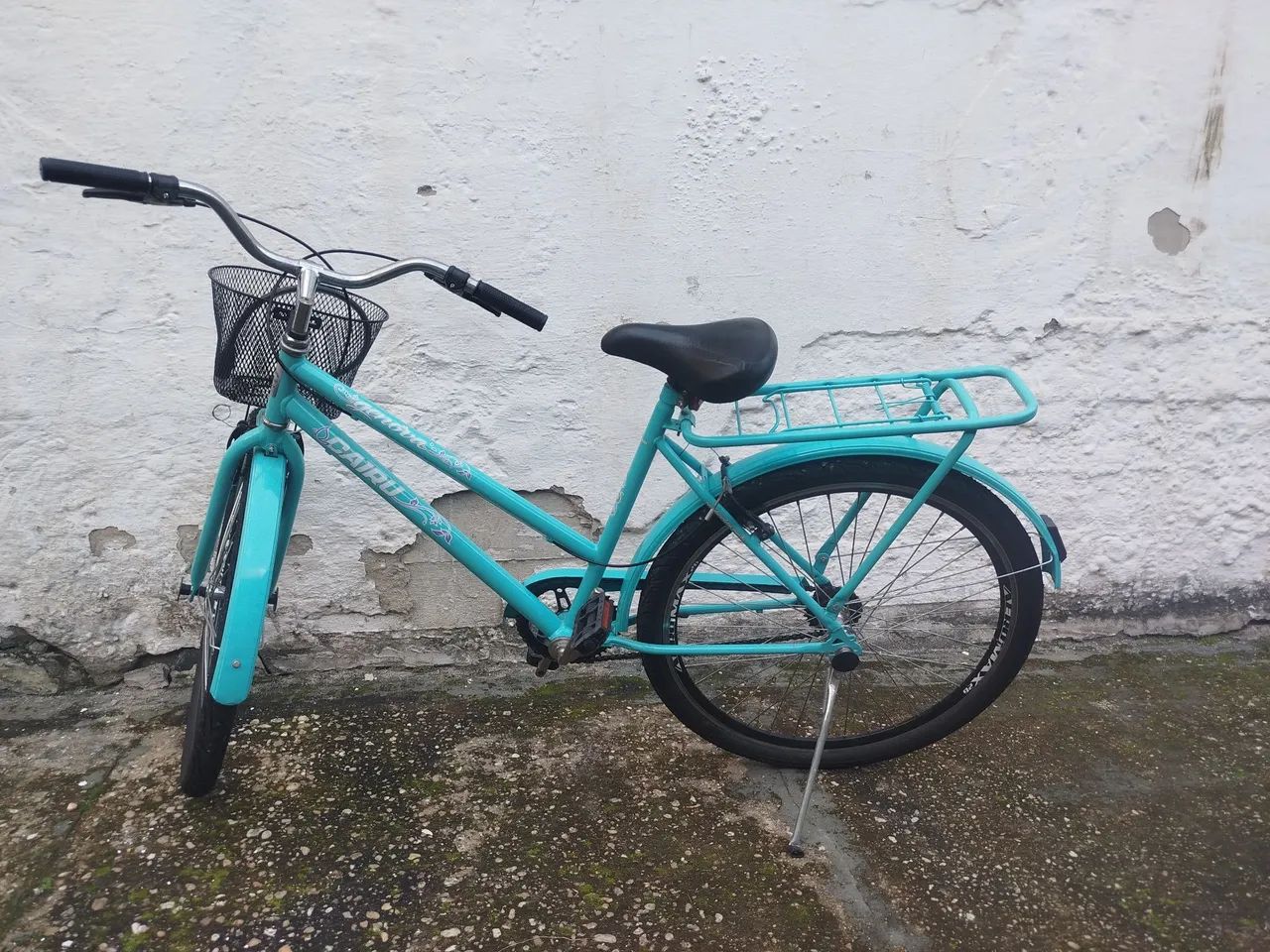 Vende-se linda bicicleta  - Foto 4