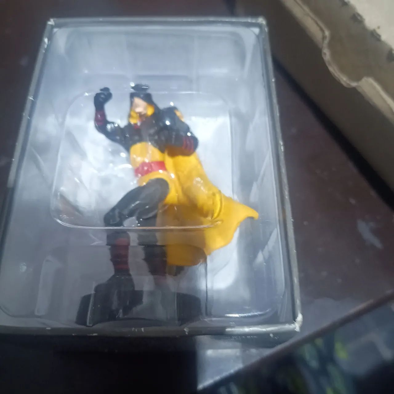 Miniatura Eaglemoss 