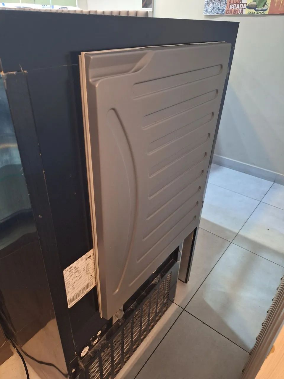 Balcão vitrine refrigerada  - Foto 3