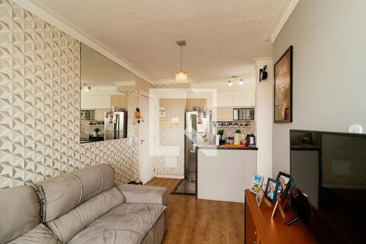 Apartamento à Venda - Vila Sabrina , 2 Quartos, 47 m2