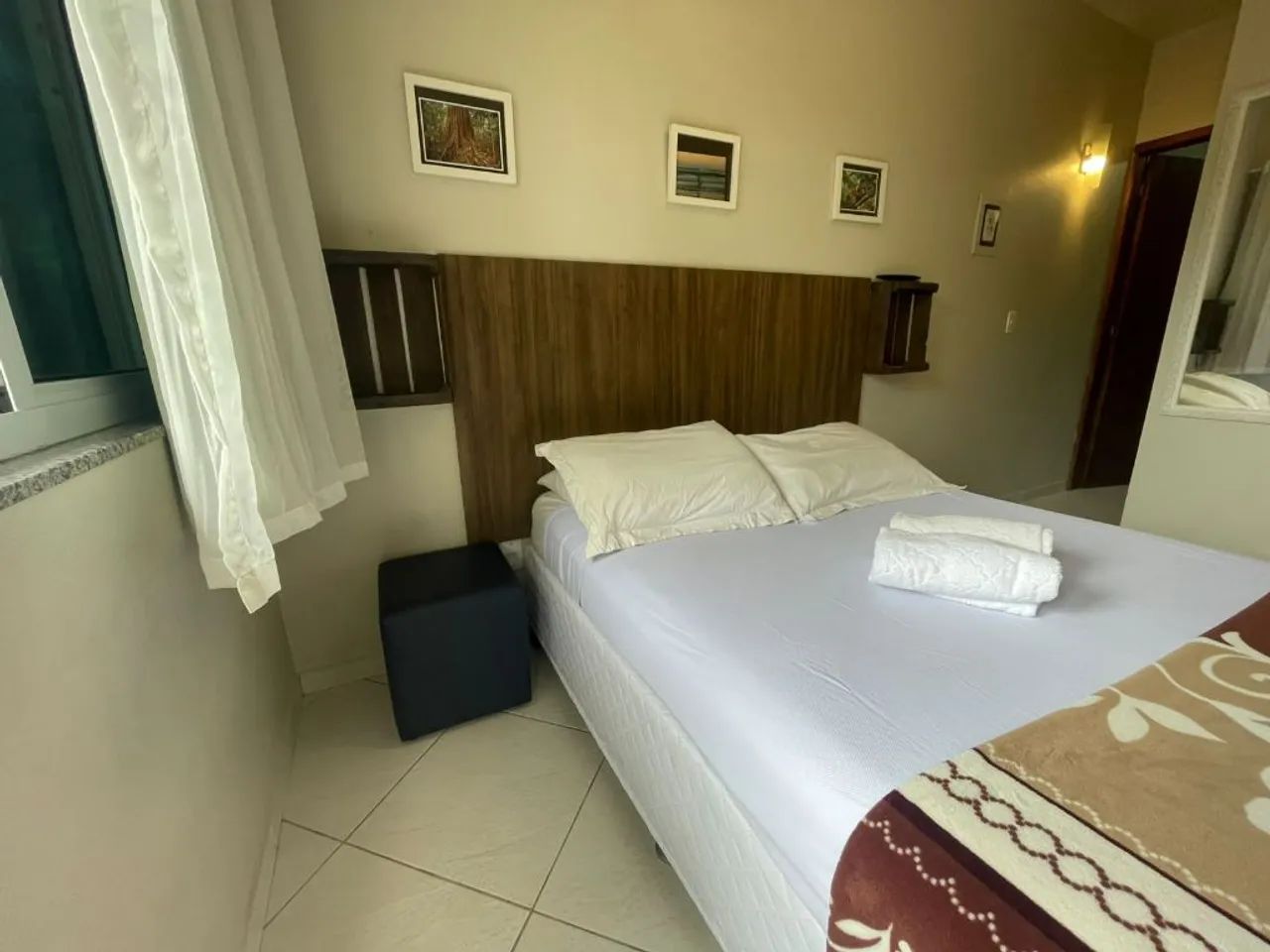 Apartamento com 1 quarto no bairro Barra da Lagoa, Florianópolis. - Foto 5