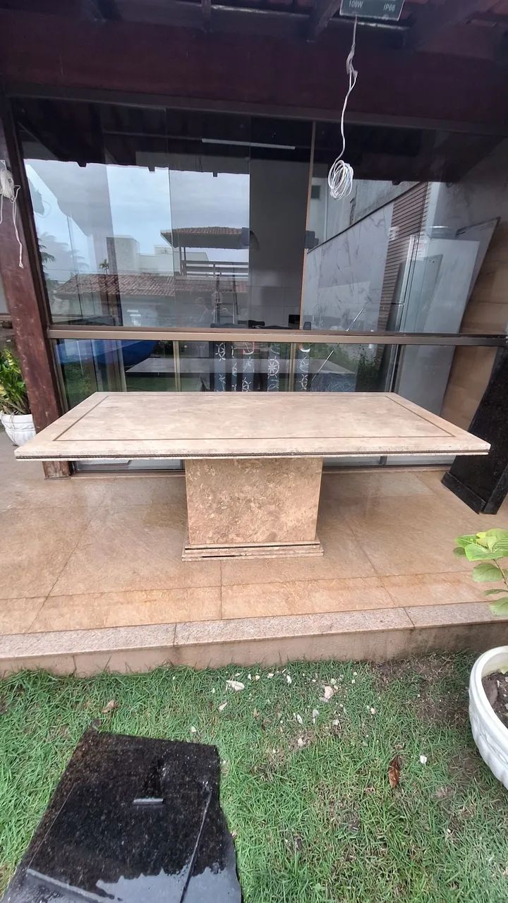Mesa Granito e pia