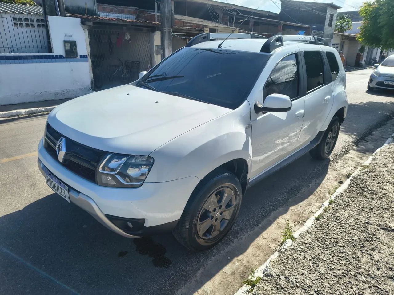 Renault Duster DUSTER DYNAMIQUE 1.6 FLEX 16V MEC. 2016