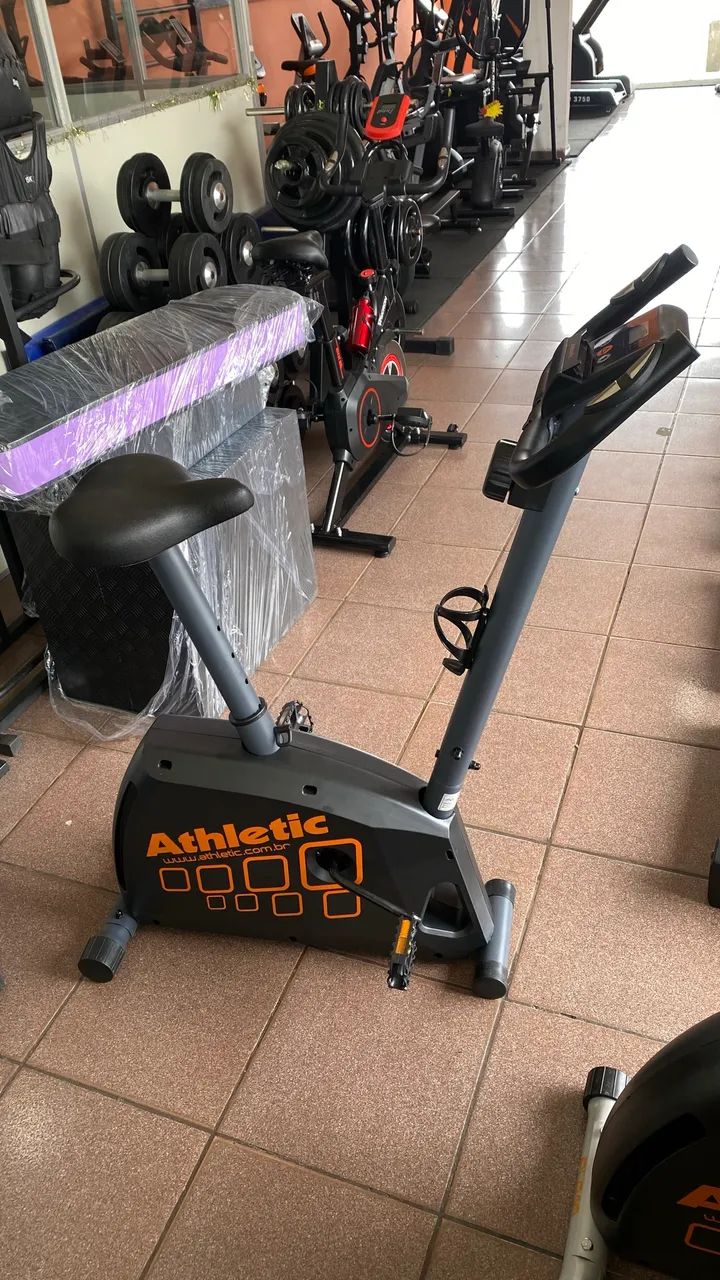 Bicicleta 210BV Athletic residencial