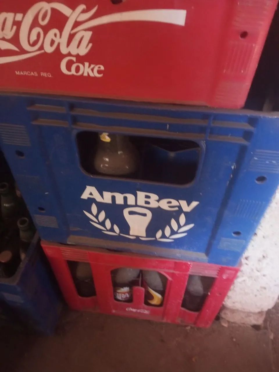 Cascos de cervejas  - Foto 2